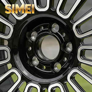 Jantes en alliage d'aluminium forgé monobloc multi-rayons SIMEI 5X112 16-24 pouces pour <span class=keywords><strong>Audi</strong></span> RS Q4 Q5 Q8, jantes de voiture pour passagers - Product Image 6