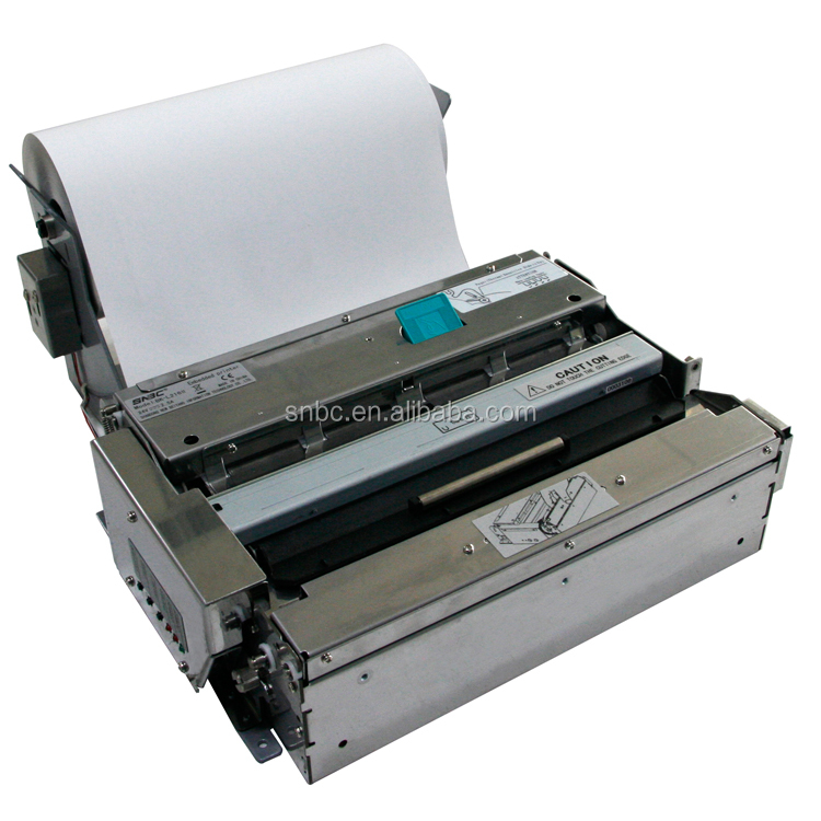 SNBC BK-L216II Banco declaración A4 integrado KIOSK impresora térmica con gran rollo de papel