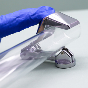 Coupe-tubes en verre manuel Huida avec lame à rouleaux pour laboratoire, qualité A - Product Image 1