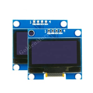 GME12864-85 SSD1315/SSD1306 4 Chân IIC 1.3 <span class=keywords><strong>Inch</strong></span> <span class=keywords><strong>OLED</strong></span> 1.3 <span class=keywords><strong>Inch</strong></span> Mô-đun Hiển Thị <span class=keywords><strong>OLED</strong></span> - Product Image 2
