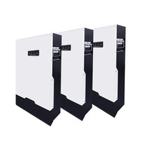 Systèmes solaires 5KW 10KW 15KW 20KW 25KW 30KW pour maisons, kits de systèmes de stockage d'énergie solaire 220V pour fermes