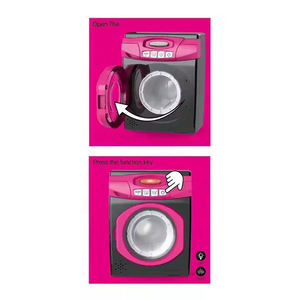 Enfants en plastique Miniature appareil ménager jouets accessoires ensemble <span class=keywords><strong>et</strong></span> <span class=keywords><strong>fer</strong></span> semblant jouer <span class=keywords><strong>Machine</strong></span> à <span class=keywords><strong>laver</strong></span> <span class=keywords><strong>jouet</strong></span> - Product Image 4