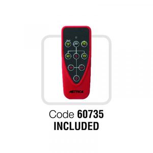 METRICA - 61355 LÁSER ROTATIVO AUTONIVELANTE DE RECEPCIÓN DE 4 LADOS - EAN 8001066613557 MEDICIÓN LÁSER NIVELACIÓN LÁSER Autonivelante 4 lados - Product Image 5