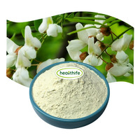 Healthife Voedingsmiddelkwaliteit Puur Natuurlijk Sophora Japonica Extract Liposomale Genisteïne Poeder