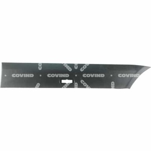 Covind PARACHOQUES TRASERO LATERAL IZQUIERDO con ORIFICIO para LUZ DE MARCADOR LATERAL para Mercedes Sprinter 2006-2018 (9066901382-9B51) Modelo 210/333 - Product Image 1