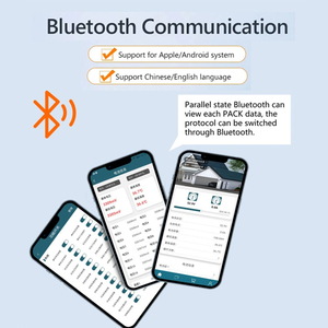 Smart 100 <strong>Balance</strong> Lfp 48v 24v 12v 100a 200a Lifepo4 Battery Management System () with Active Balancer 8s 16s 4s for Seplos - Product Image 4