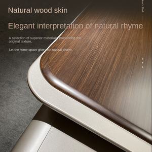 Escritorio Ejecutivo de Lujo con Dos Gabinetes para Directores, Gerentes y Directores Generales con Función de Ajuste de <span class=keywords><strong>Altura</strong></span> - Product Image 5