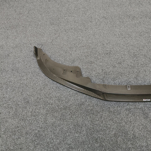 Nouveau Spoiler Avant en Fibre de Carbone Style K G22 425i <span class=keywords><strong>430i</strong></span> pour Série 4 G22 2 portes 2020-2023 - Product Image 5