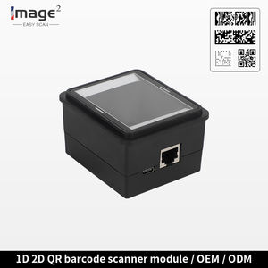 Módulo de Escaneo de Código de Barras Mini EM25N Integrado Lector de Códigos QR 1D 2D Compatible con NFC USB/RS232 - Product Image 1