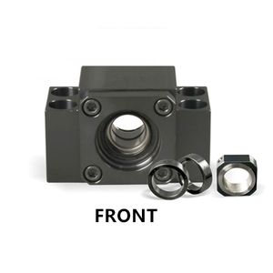 Support de roulement BK/BF pour vis à billes, compatible avec SFU1604 SFU1610, support d'extrémité pour pièce - Product Image 5