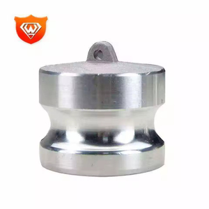 Connecteur de tuyau à raccord rapide en aluminium, connecteur <span class=keywords><strong>hydraulique</strong></span> à verrouillage rapide, connecteur Camlock - Product Image 5