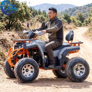 Cuatrimoto LNA con Motor <span class=keywords><strong>de</strong></span> Gasolina <span class=keywords><strong>de</strong></span> 200cc, Ideal para Principiantes, <span class=keywords><strong>Alquiler</strong></span> para Safari - Product Image 2