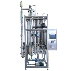 Pure steam equipment water generator water for injection