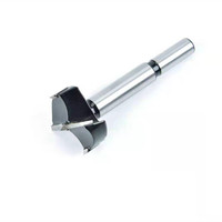 Jeu de forets Forstner de haute qualité en carbure, forets de perçage de charnières réglables pour le bois, diamètre 15-60 mm, garantie 3 ans, support OEM