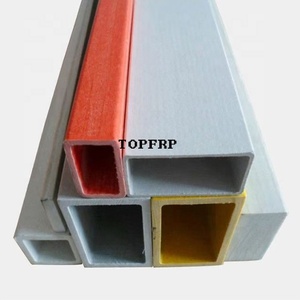 Perfiles de FRP, Tubo Hueco de Fibra de Vidrio Pultruido - Product Image 6