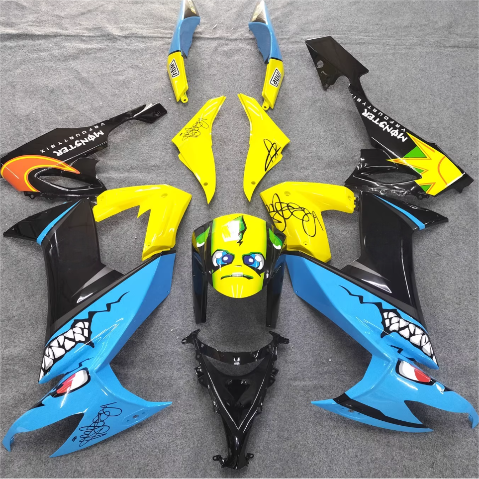 Low Price ZX 10R Carbon Fiber Tank Protector | Alibaba.com