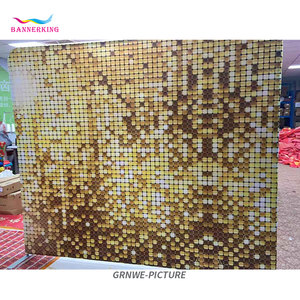 Publicidad Exterior, Pancartas Impresas Personalizadas en Acero Inoxidable, Impresión Digital, Telones <span class=keywords><strong>de</strong></span> Fondo <span class=keywords><strong>para</strong></span> Exhibiciones, Promociones y Exposiciones - Product Image 2