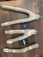 Meilleur prix perroquet en bois de Java perchoir d'oiseau/perchoir en bois de café pour perroquets en gros fabriqué du Vietnam HOANGLINH SG Kimy + 84938616690