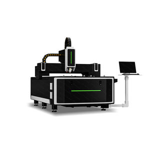 Cortadora Láser de Fibra de Nuevo Diseño 2025, Cortadora Láser Combinada de CO2, Máquina de Corte Láser 9013-CF para Metal y No Metal - Product Image 1