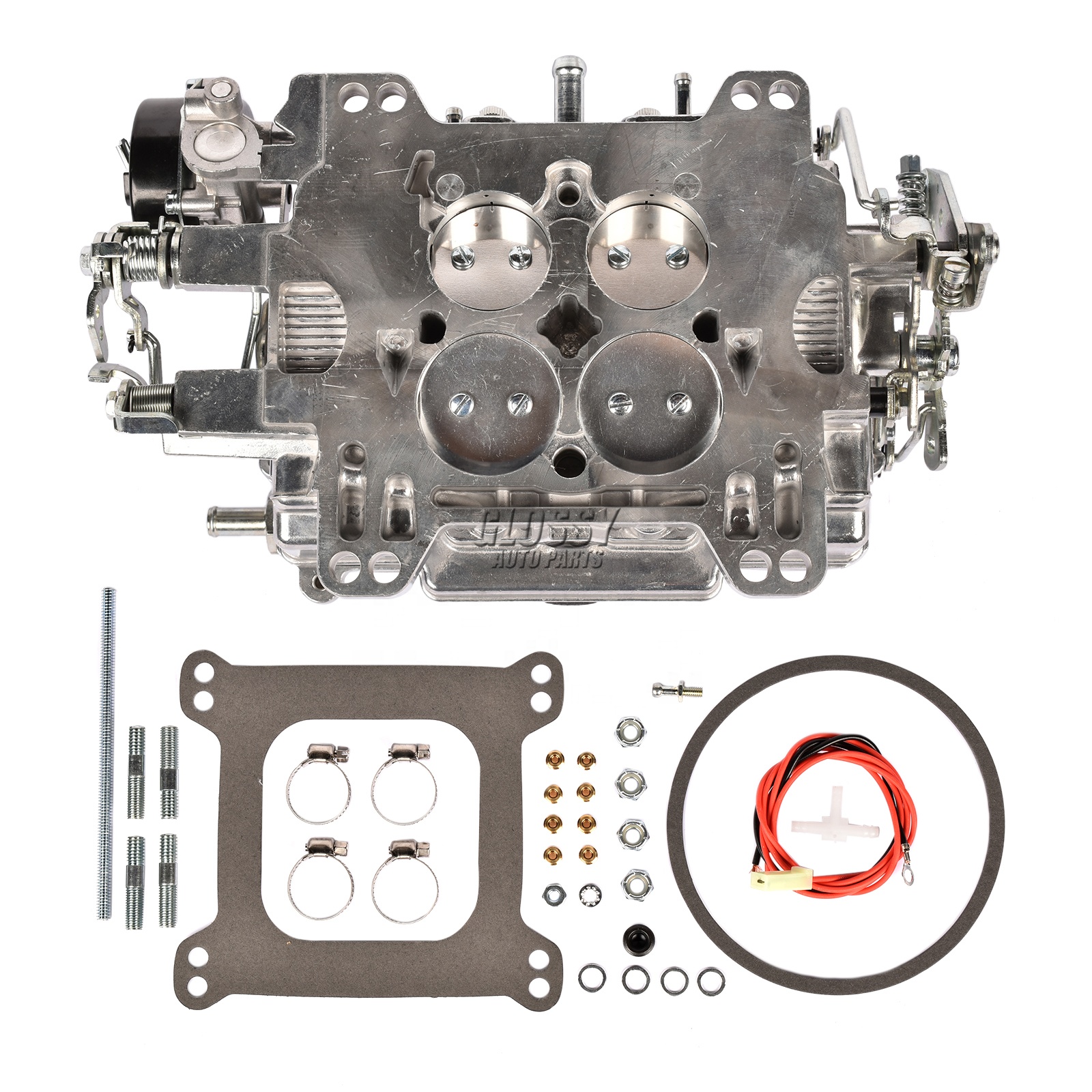 1406 キャブレター Edelbrock Performer 600 CFM 4 BBL 電動チョーク