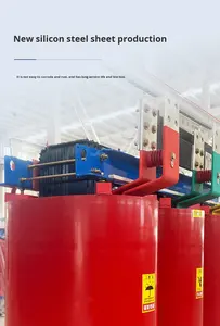 乾式5kV単相電気柵変圧器50/60Hz高周波電源変圧器 - Product Image 3