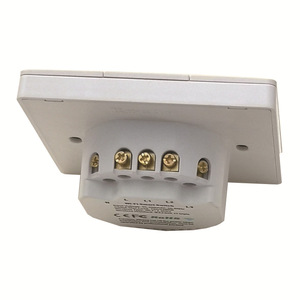 Interruptor de llave <span class=keywords><strong>Wifi</strong></span> inteligente de venta directa de fábrica SUMMAO, interruptor basculante <span class=keywords><strong>Wifi</strong></span> Tuya/Tuya App, interruptor de Control remoto inteligente - Product Image 4