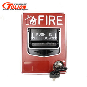 Factory <strong>Supplier</strong> Conventional Fire Alarm System Fire <strong>Manual</strong> <strong>Call</strong> <strong>Point</strong> - Product Image 2