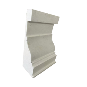 Lignes décoratives modernes pour murs extérieurs en mousse EPS Ligne de fenêtre Décoration d'avant-toit - Product Image 2