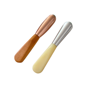 Anti aging Face <b>Jade</b> <b>Roller</b> Ball Wooden Bamboo Handheld Massage Stick for Eye Relaxation Eye Massage Bar - Product Image 4