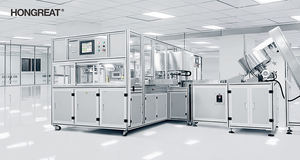 เครื่องทำท่อเก็บเลือดสุญญากาศ, - Product Image 2