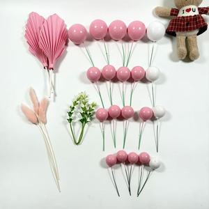 โฟมตกแต่งเค้กกระดาษสำหรับตกแต่งเค้กแต่งงานแบบง่ายสำหรับงานแต่งงาน - Product Image 3