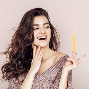 Lot de 12 rasoirs à sourcils et rasoirs multi-usages <span class=keywords><strong>pour</strong></span> le visage, <span class=keywords><strong>pour</strong></span> femmes et hommes, outils d'épilation faciale avec couvercle de protection - Product Image 6