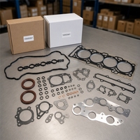 Kit complet de joints de moteur 1000D061 4N15 2.4L DI-D (métal/caoutchouc) pour Mitsubishi L200 Triton Pajero Sport, kit de révision
