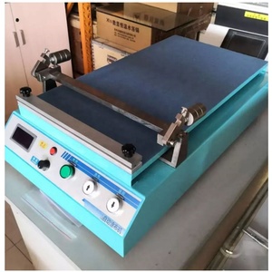Máquina de Recubrimiento de Alambre para Laboratorio, Aplicador Automático de Película de Pintura, Máquina de Prueba de Recubrimiento de Barras de Alambre - Product Image 3