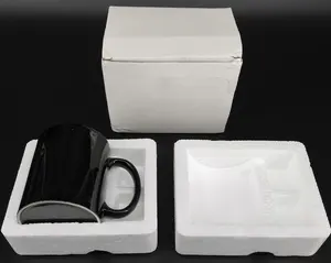 Styrofoam mug mailer foam packages with factory price