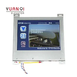 LMSMD1041C multimedia LCD 10.4 picture video machine NCZEL-1041 elevator display board