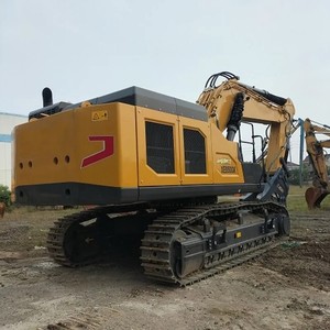 Excavatrice hydraulique sur chenilles XE650GK 65T pour l'exploitation minière en ciel ouvert et les applications d'infrastructure - Product Image 5