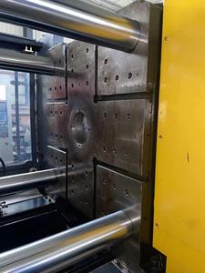 Borche yüksek kalite <span class=keywords><strong>bi</strong></span> 260 260 Ton kauçuk silikon plastik enjeksiyon kalıplama makinesi - Product Image 3