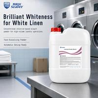 Poudre de blanchiment concentrée pour le linge avec formule antibactérienne pour un nettoyage en profondeur et un éclat des tissus
