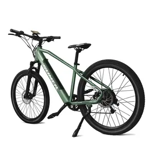Batteria al litio in lega di sospensione grande grasso pneumatico Mountain Bike 27.5 Mountain Bike per la vendita