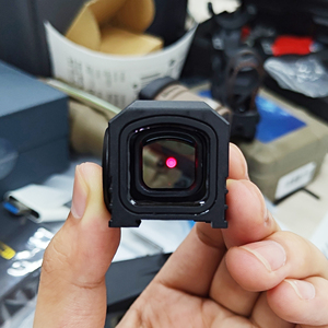 กล้องเล็งขนาดเล็กแบบยุทธวิธี NEO-E2 P2 สไตล์จุดแดงแบบปิด ตัวเรือนอะลูมิเนียมขนาดกะทัดรัด กันน้ำระดับ IPX7 - SPECPRECISION NEO-E2 High Po - Product Image 5