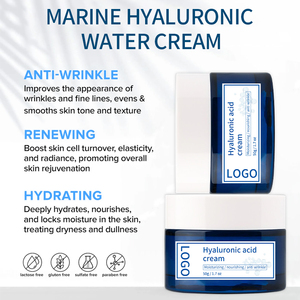 Crema Hidratante Facial Blanqueadora Intensiva OEM, Crema con Retinol y Ácido Hialurónico para el Cuidado de la Piel - Product Image 5
