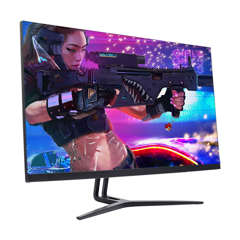 Игровой ПК компьютера 27 дюймов игровой ПК настольный компьютер 144 Гц монитор игровая