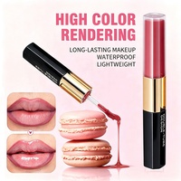 LaEo Hidratante Brillo Líquido de Labios Acabado Mate No Seca Impermeable Anti-Transferencia Duradera Fabricante Origen Mayorist