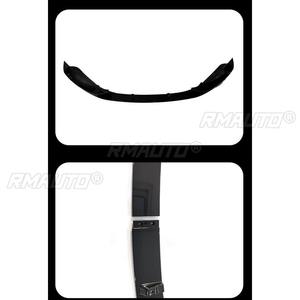 Diffuseur de pare-chocs avant noir brillant pour BMW Série 1 F20 2015-2018 - Accessoire de modification automobile - Product Image 5