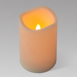 LED <span class=keywords><strong>Candle</strong></span> Lights với điều khiển từ xa hẹn giờ Battery Operated trang trí nội thất với đèn lồng - Product Image 6