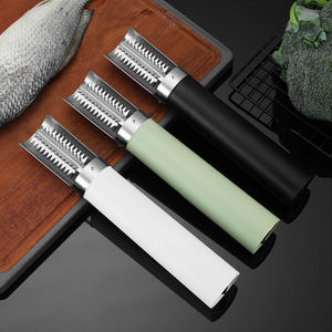 Cucina commerciale e domestico elettrico pesce Scaler senza fili elettrico pesce scala di rimozione utensili in metallo raschietti - Product Image 3