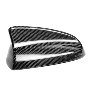 Cubierta Decorativa para Antena de Techo de Fibra de Carbono Real para Charger 2015-2022 - Product Image 1