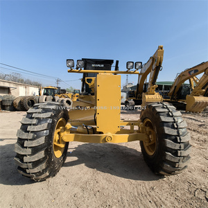 Niveleuse CAT140K d'occasion à prix bon marché niveleuses d'occasion à vendre Cat 140k Cat 140h haute qualité à vendre - Product Image 3