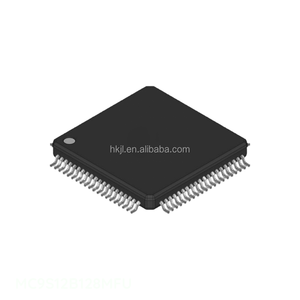 80 QFP MC9S12B128MFU Embedded Components Electronic Manufacturer Channel - Product Image 1